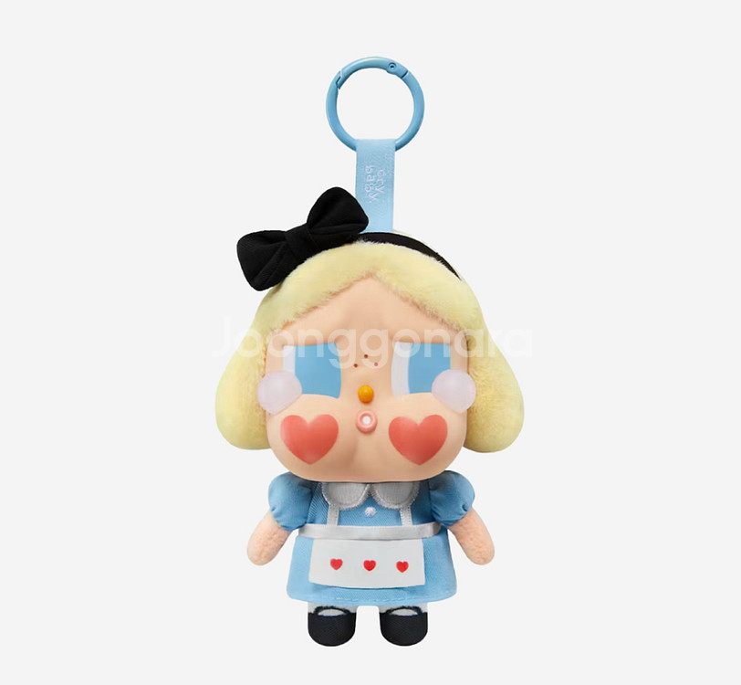 크라이베이비 어게인 앨리스 인형키링--0