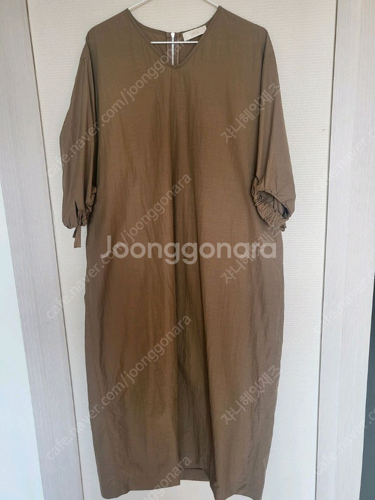 르베이지 원피스--0