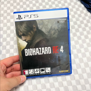 바이오하자드 re 4