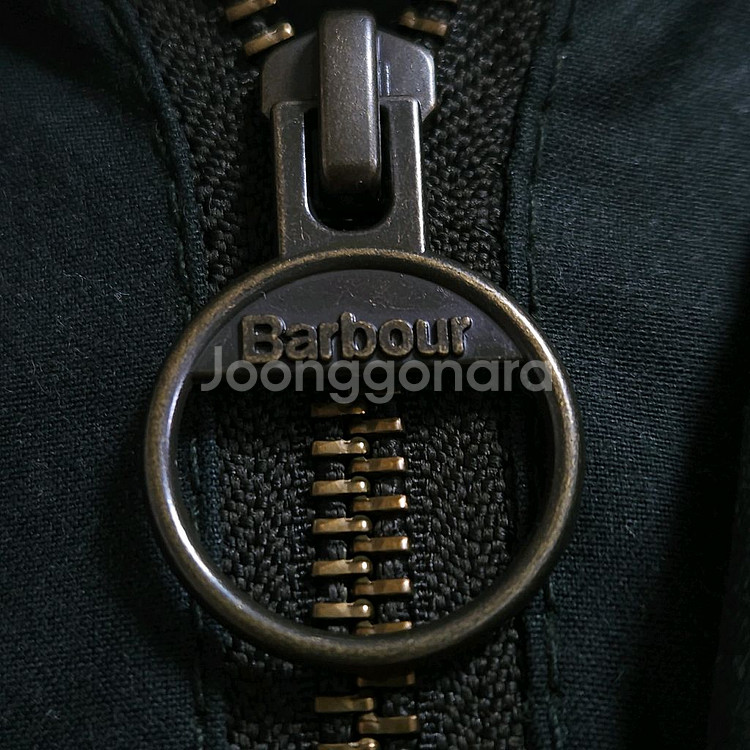 바버 비데일 세이지 왁스자켓--4