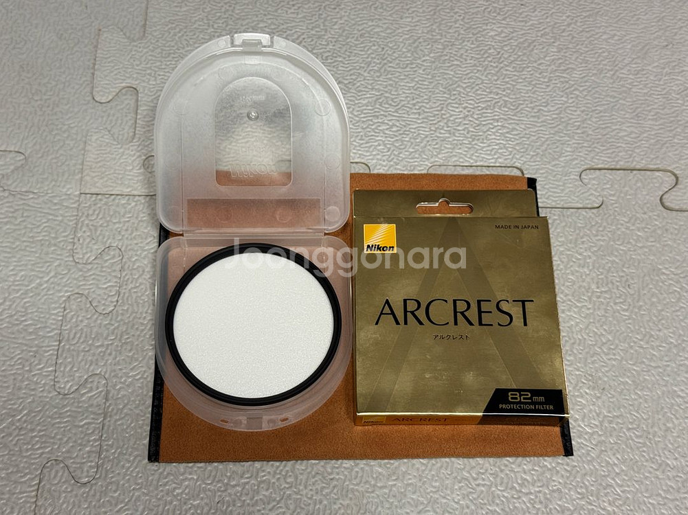 니콘 아크레스트 82mm 필터--0