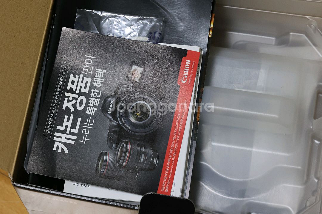 (용인) 캐논 EOS R 미러리스 풀프레임 카메라--9