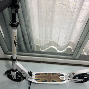 이지휠 접이식 킥보드