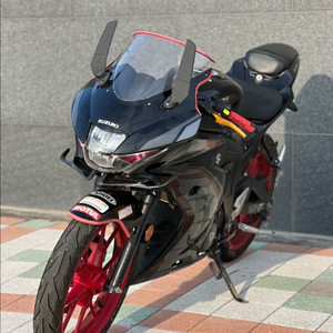스즈키 Gsx-r125 21년식