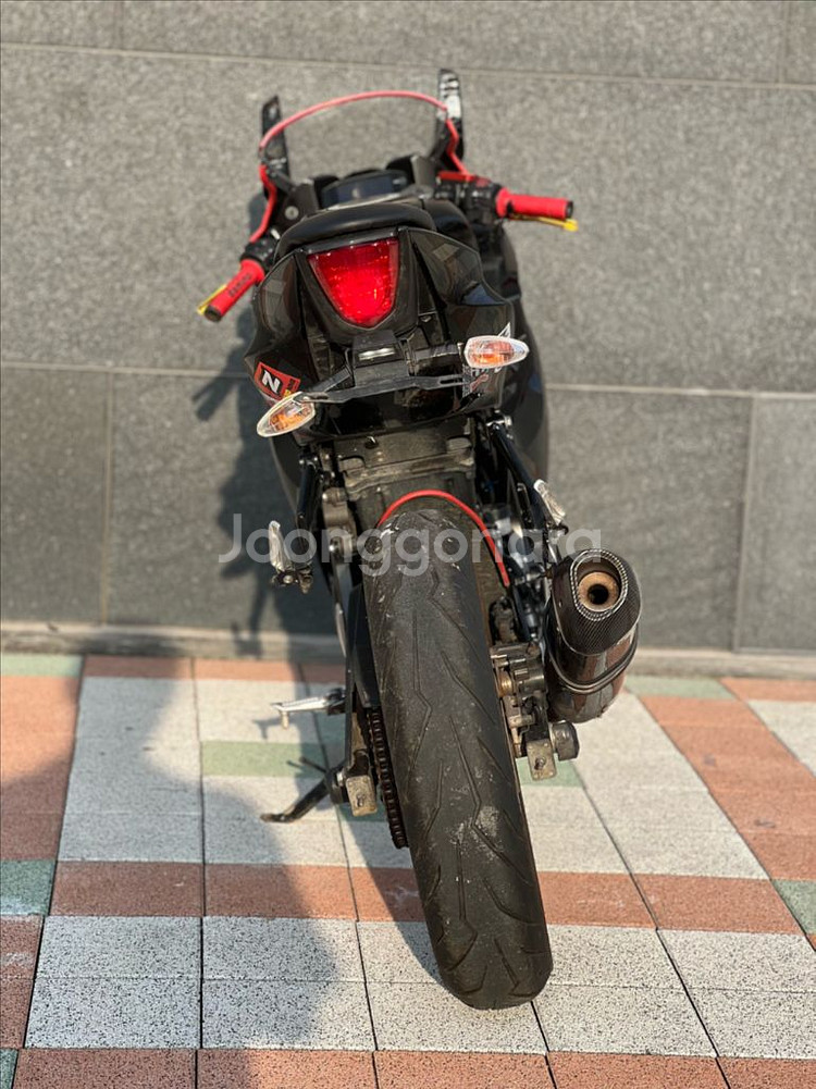 스즈키 Gsx-r125 21년식--3