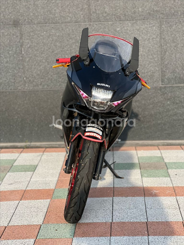 스즈키 Gsx-r125 21년식--7