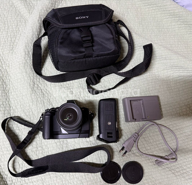 올림푸스 OM-D E-M5m1 물번들셋--0