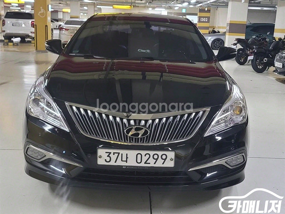 [현대]그랜저 HG HG240 MODERN 컬렉션 (5--0