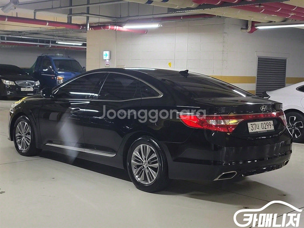 [현대]그랜저 HG HG240 MODERN 컬렉션 (5--3