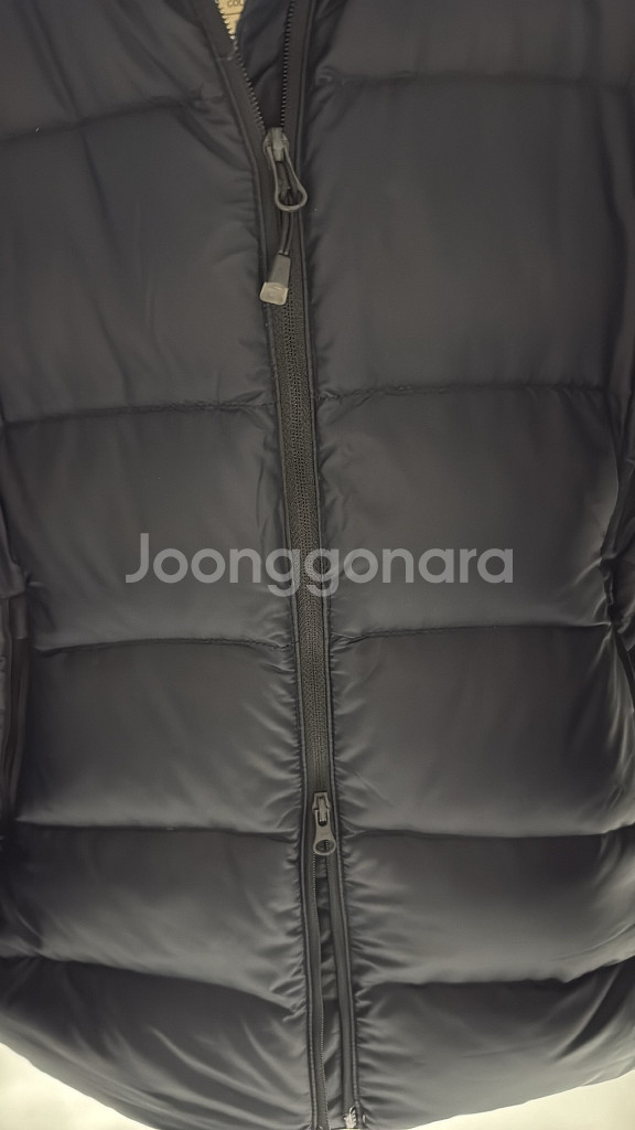 노스페이스 경량패딩 95사이즈 새상품--5