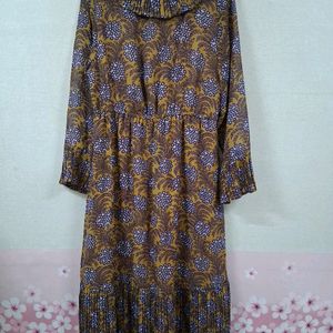 Trend Collection 플라워 원피스