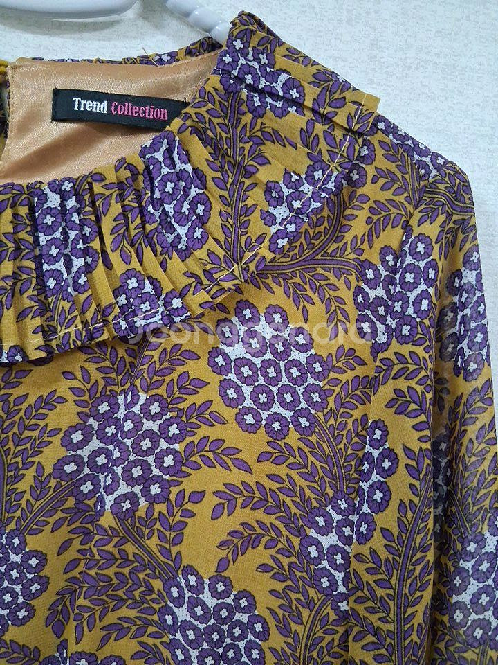 Trend Collection 플라워 원피스--1