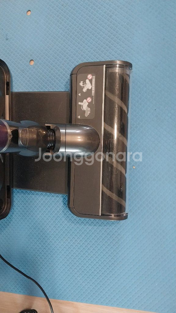 엘지코드제로 청소기와 물걸레헤드--4