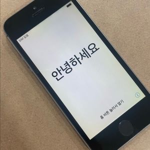 아이폰 5s 16GB