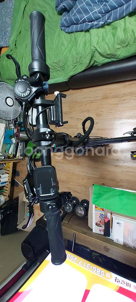 [비아지오 전기자전거 V5[RB]_블랙 (한번도안탄새거--2