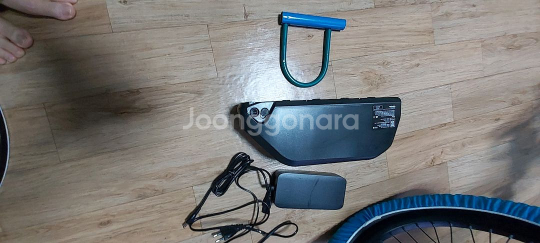 [비아지오 전기자전거 V5[RB]_블랙 (한번도안탄새거--5