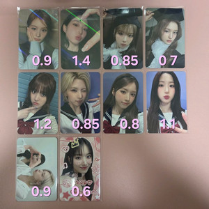 NMIXX 엔믹스 포워드 메이크스타 설윤 해원 배이3
