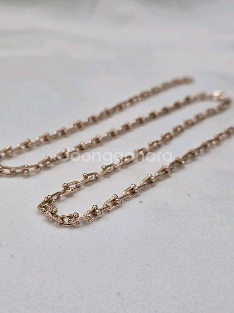 18k 목걸이--0