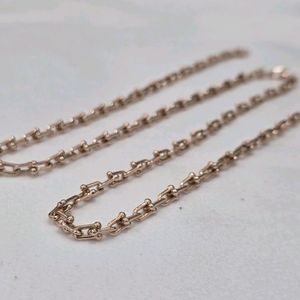 18k 목걸이