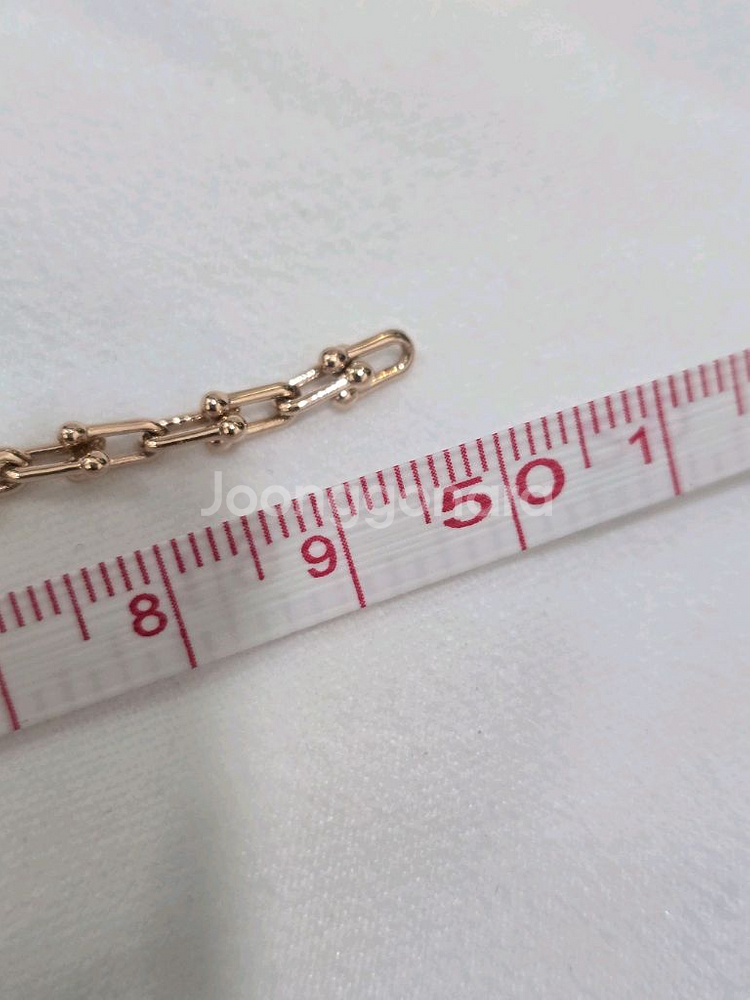 18k 목걸이--1