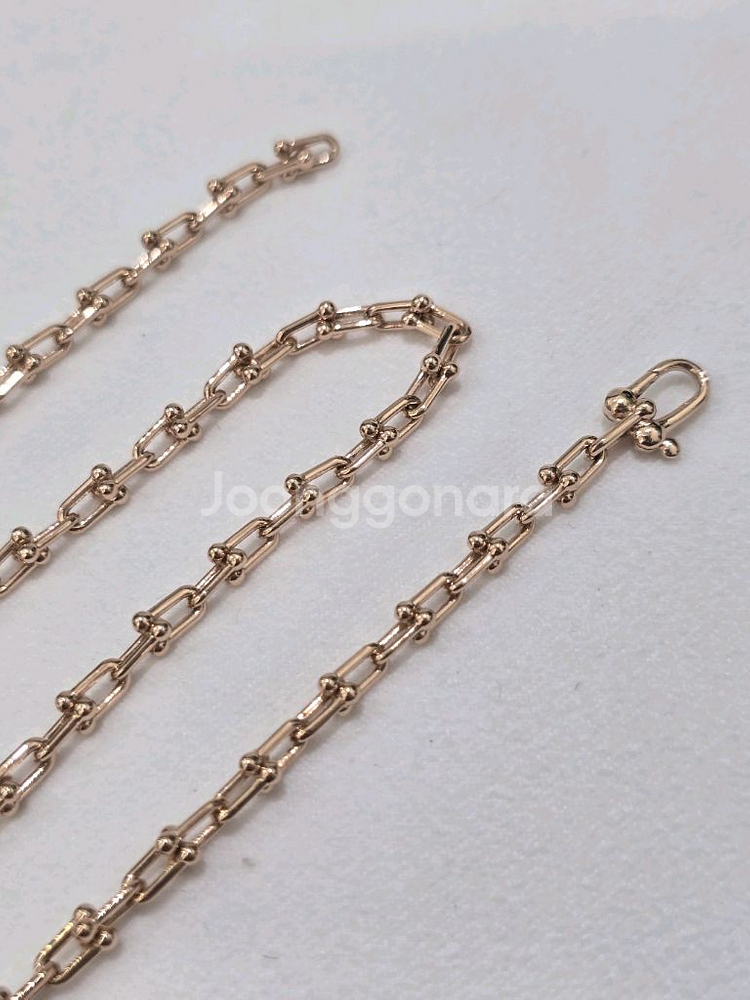18k 목걸이--2