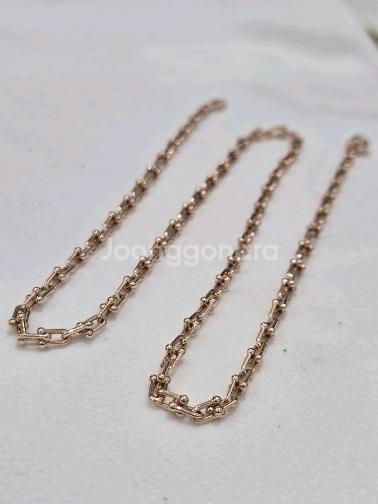 18k 목걸이--4