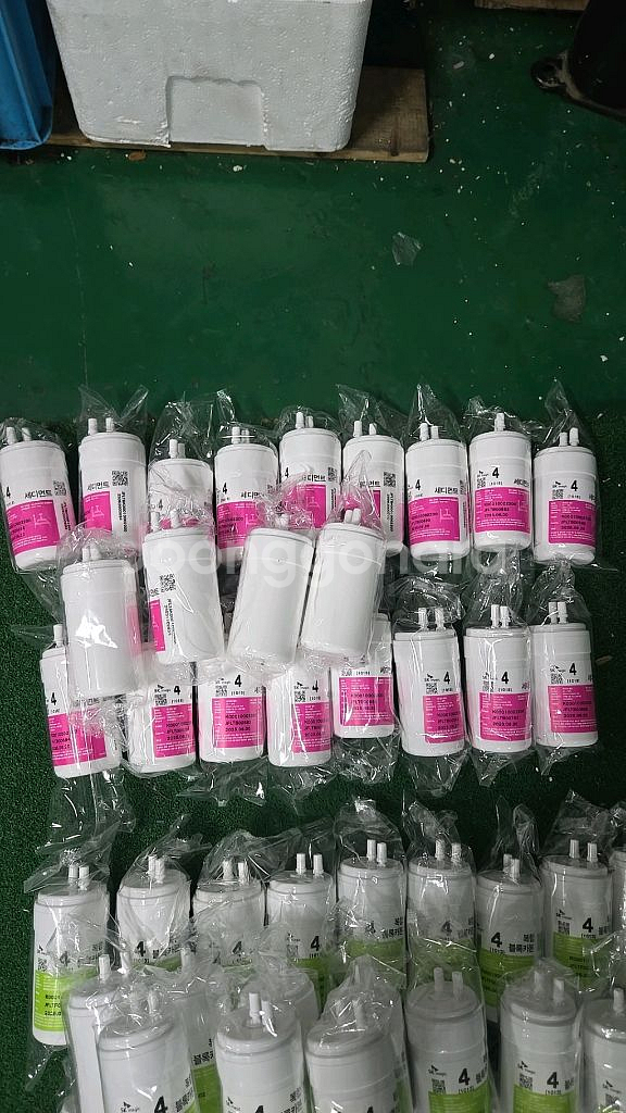 sk매직 정품필터 정수기--0