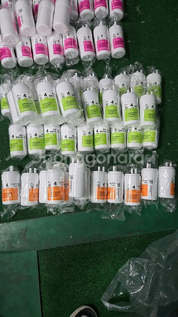 sk매직 정품필터 정수기--2