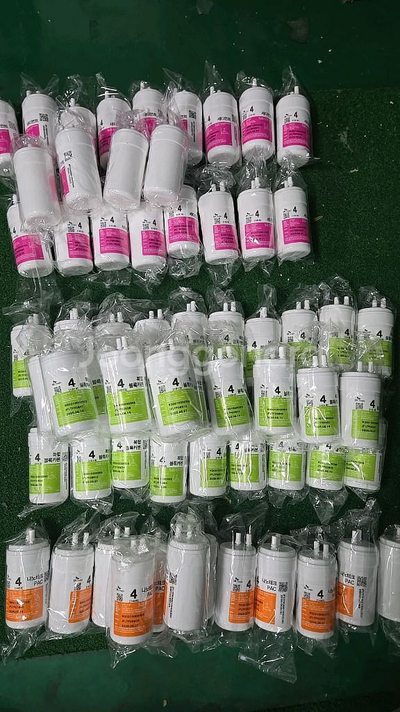 sk매직 정품필터 정수기--1