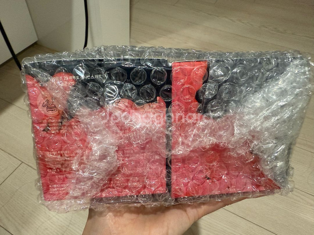 오하이오후 라로즈 토너패드--0