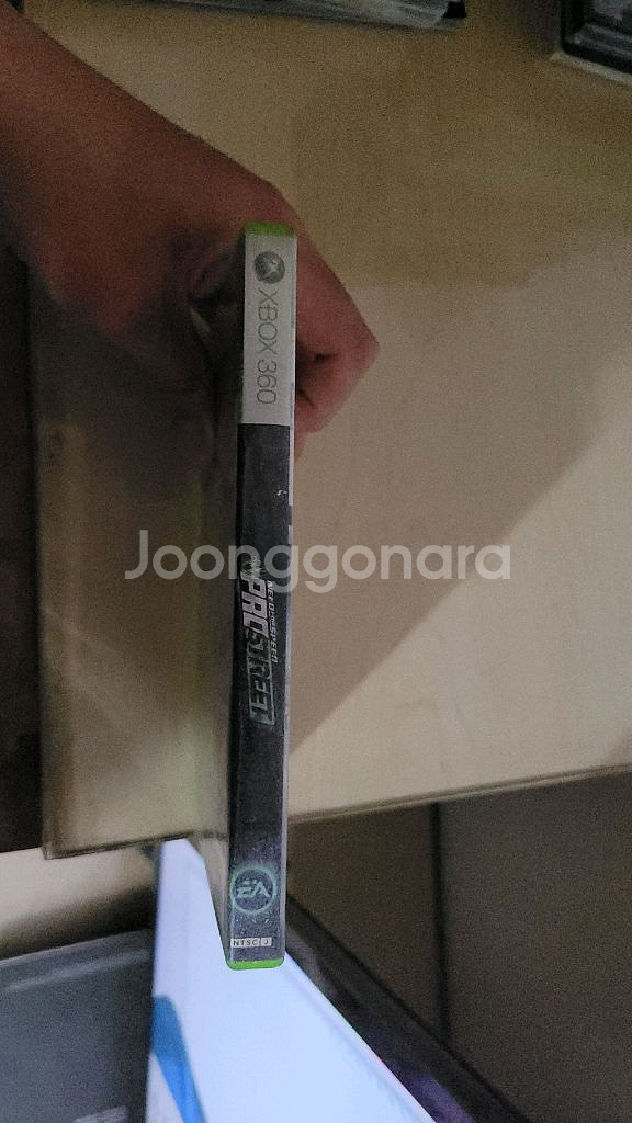 XBOX360 니드 포 스피드 프로 스트리트--2