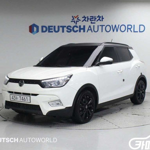 [KG모빌리티(쌍용) ]티볼리 가솔린 2WD 1.6 L