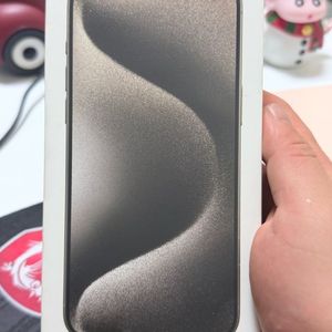 아이폰15프로맥스 512GB (무음) 애케플 네츄럴판매