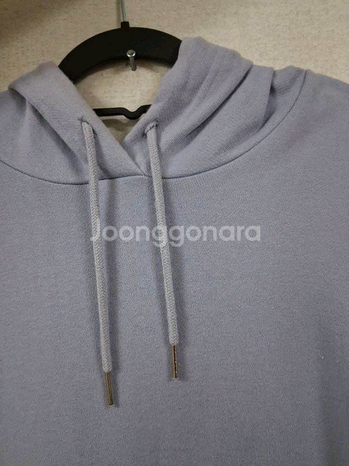 르꼬르망 후드 롱 원피스 F--1