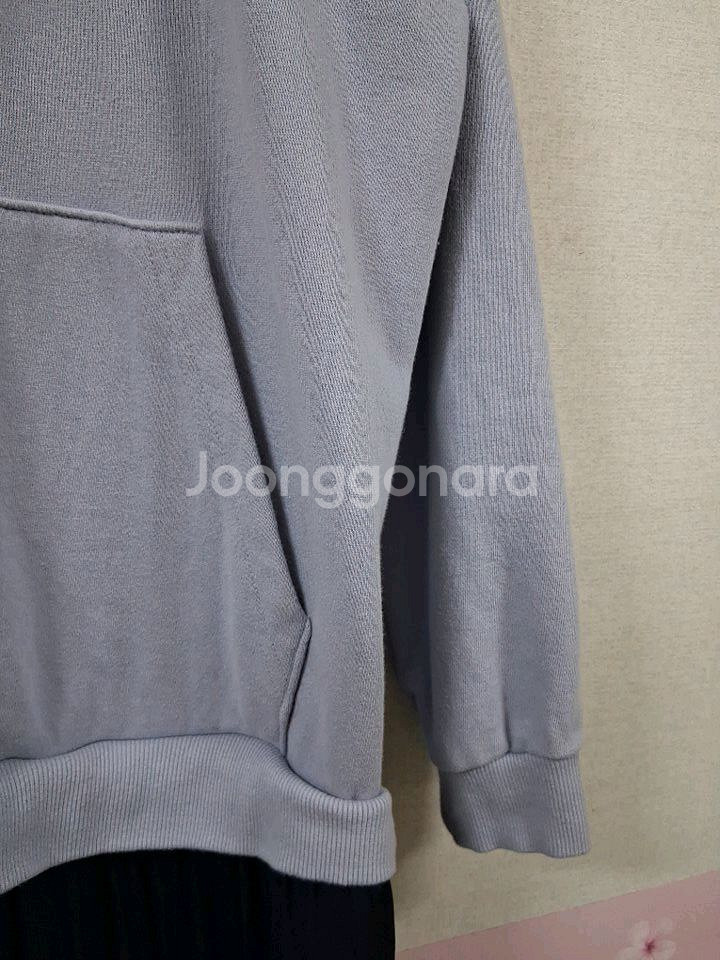 르꼬르망 후드 롱 원피스 F--2