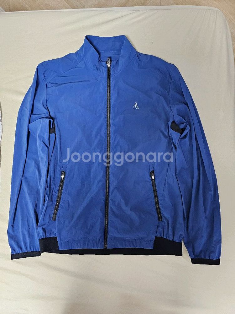 빈폴 남성 경량 바람막이 100사이즈--8