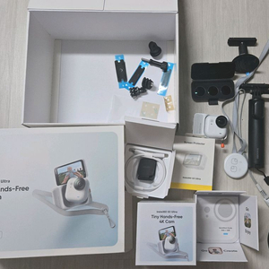 insta360 go ultra 크리에이터킷 +ND