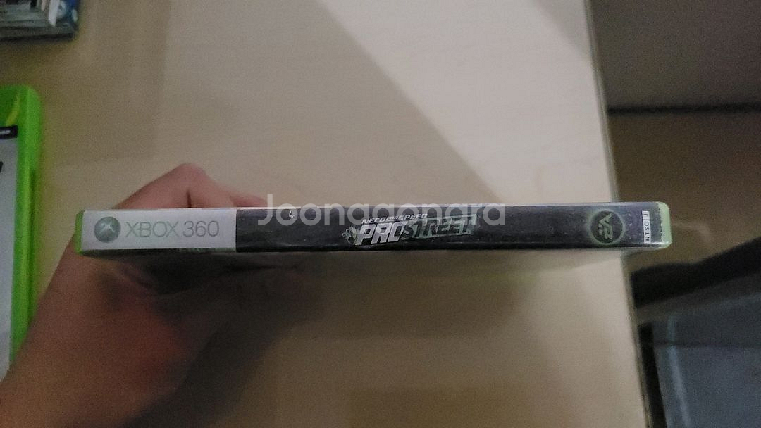 XBOX360 니드 포 스피드 프로 스트리트--2