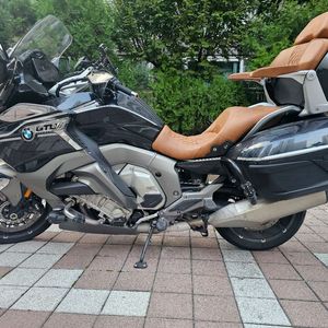 bmw k1600gtl