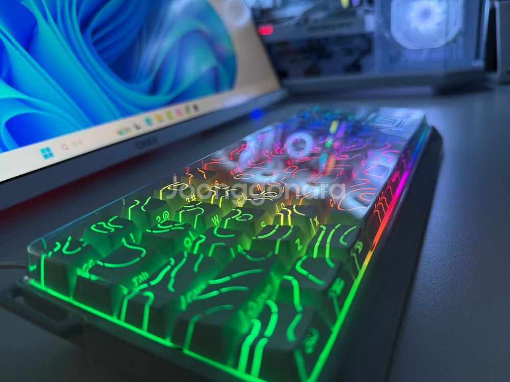 우팅60he 커스텀--0