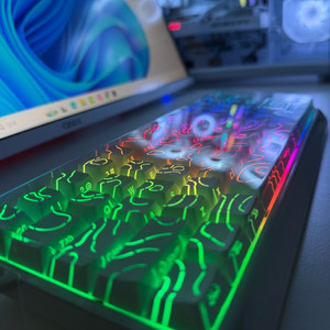 우팅60he 커스텀