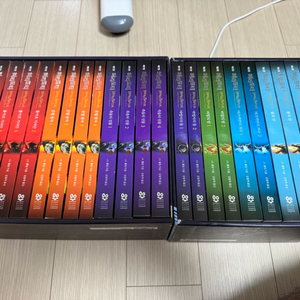 해리포터 20주년기념 전집 세트