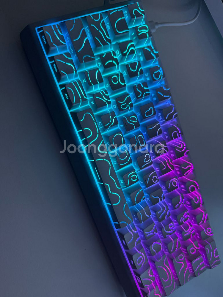 우팅60he 커스텀--1