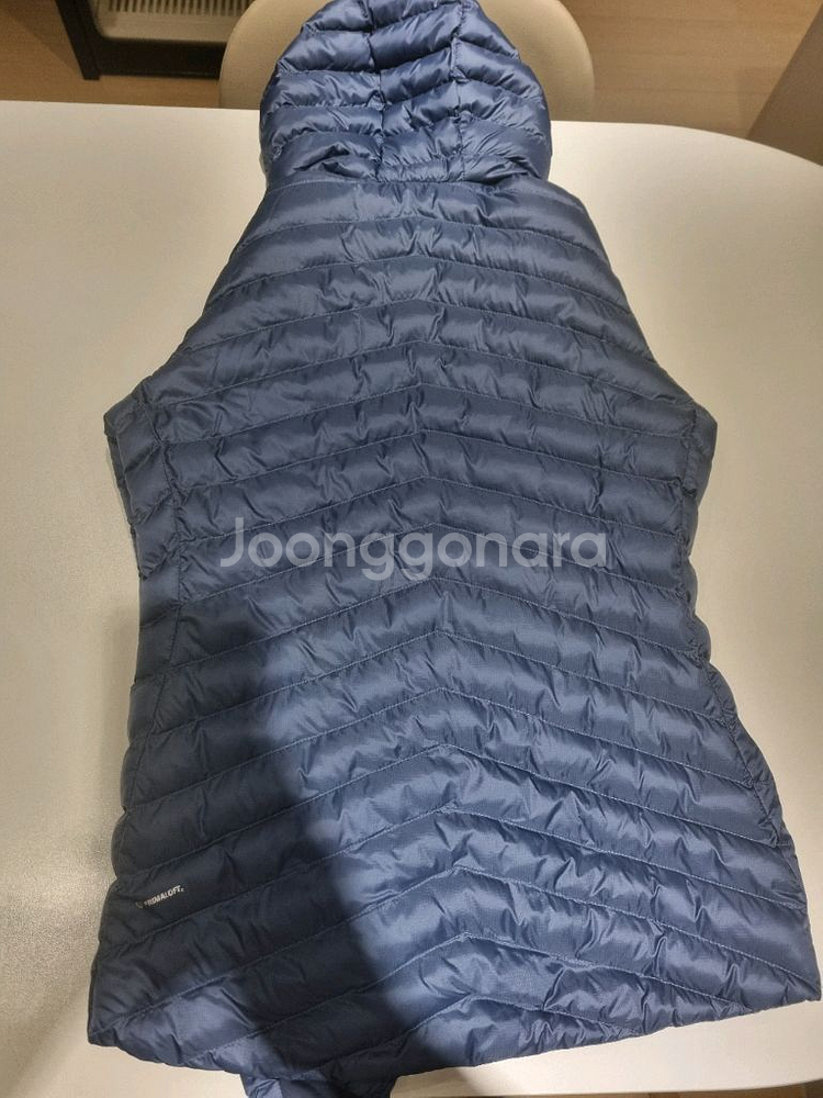 랩 씨러스 알파인자켓 여성용 QIC-60 프리마 로프트--5