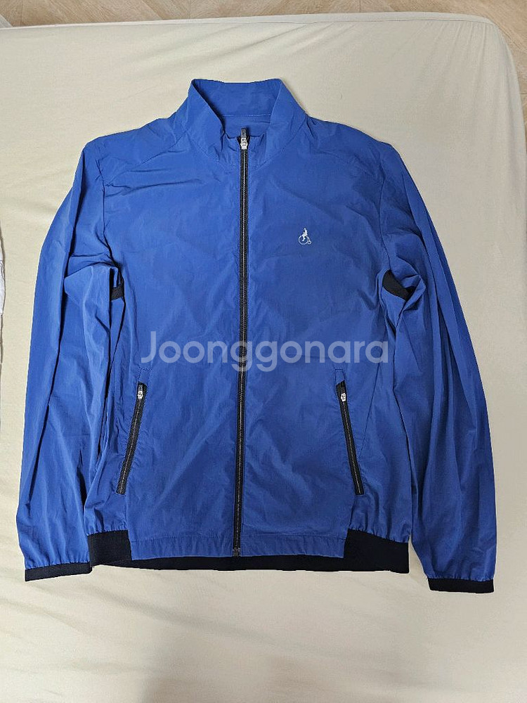 빈폴 남성 경량 바람막이 100사이즈--0