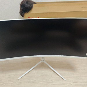 TGF30F20W 한성모니터 FHD30인치 팝니다