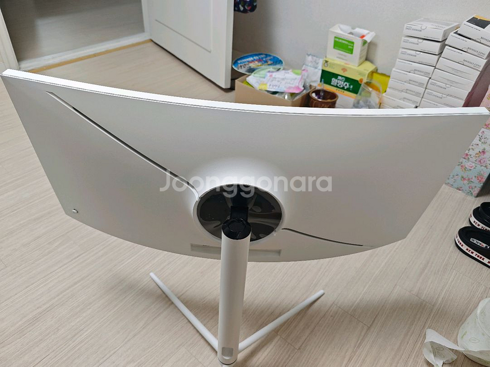 TGF30F20W 한성모니터 FHD30인치 팝니다--2