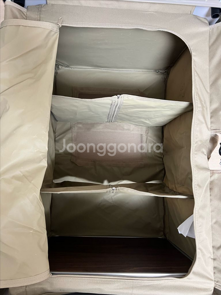 Dod 멀티키친 테이블 탄색 가방포함--1