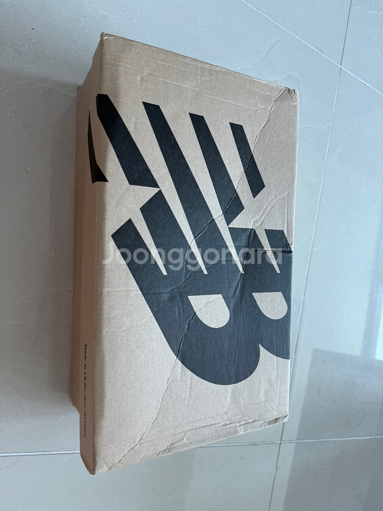 뉴발란스 991 그레이 UK9--0