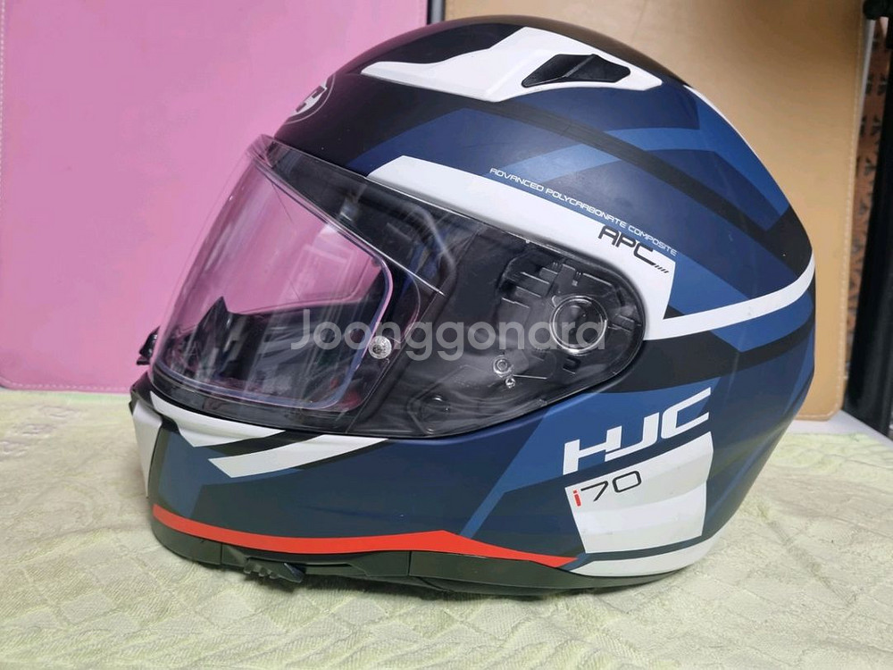 홍진 HJC i70 풀페이스헬멧 L사이즈--2
